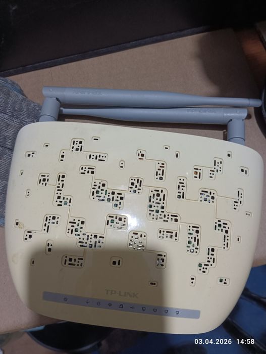 Ресивер Модем Роутер б/у.