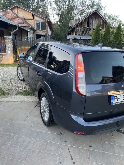 Vand Ford Focus MK2