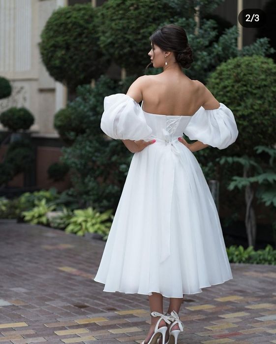 Прокат вечерних платьев