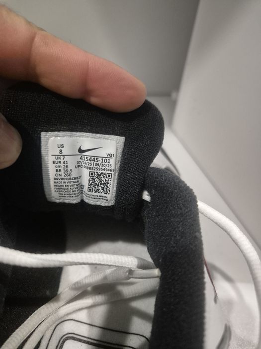 Оригинални маратонки Nike Air max 41 номер