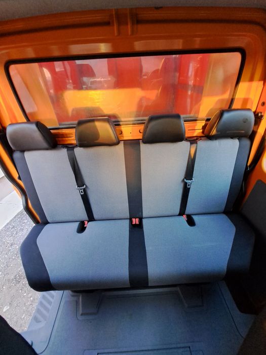 VW Crafter 2.0/An 2013/Inmatriculat recent