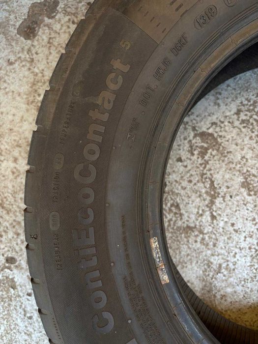 Anvelope Second Hand Continental 185/70/14