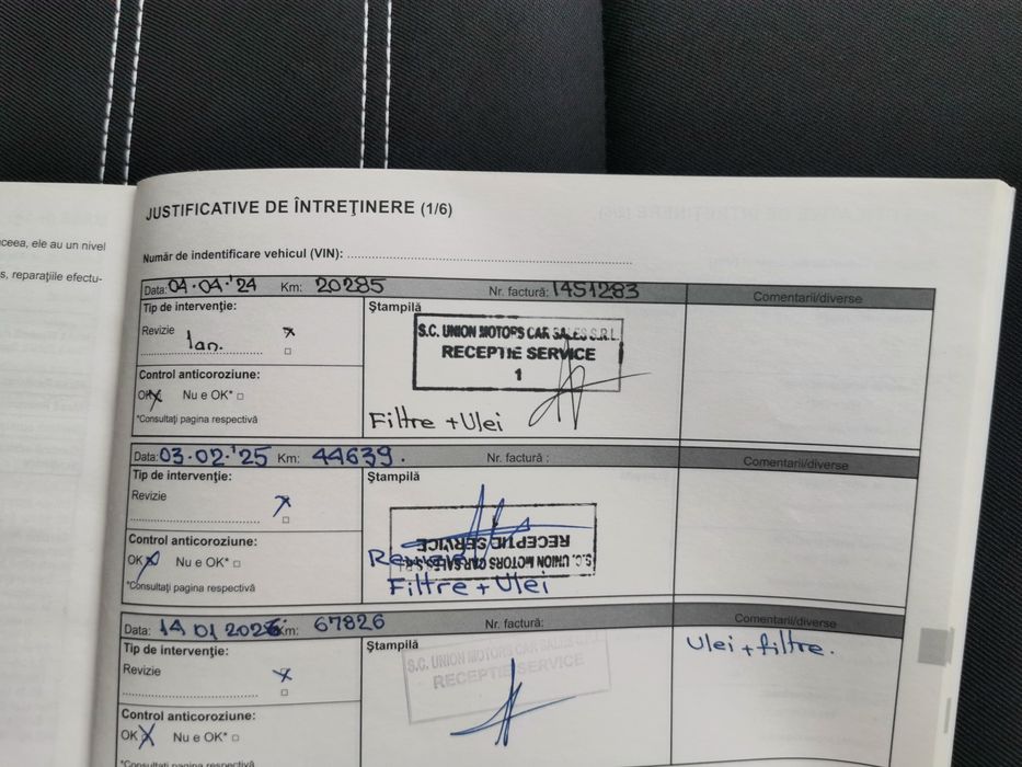 Dacia Duster 2023 diesel  încălzire scaune față