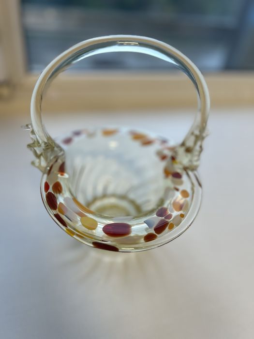 Конфетница советского производства