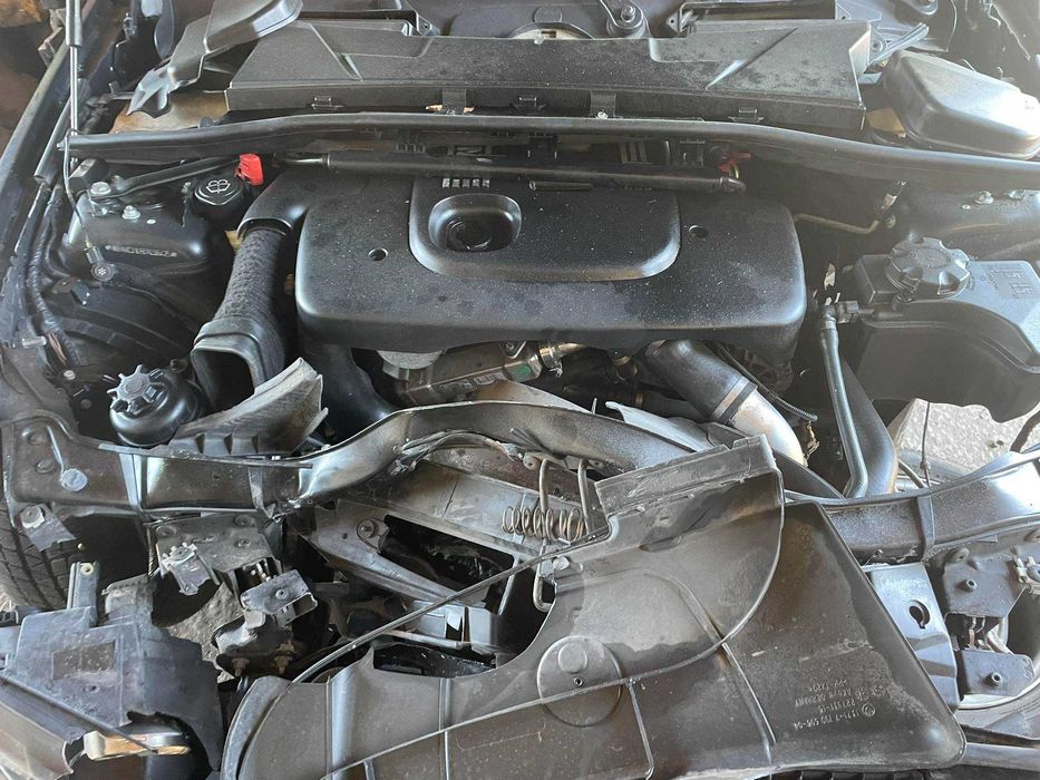 bmw 320d e90 2.0 163 на части бмв е90 320 д