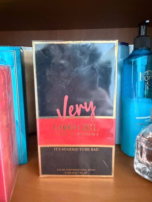 Carolina herrera good girl perfume dazzling garden bowtastic