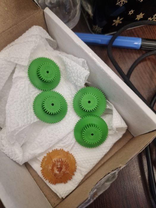 3D Печат с PETG и PLA • 3D CAD Моделиране