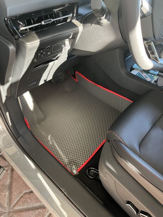 Ева полик. 3д поликтер