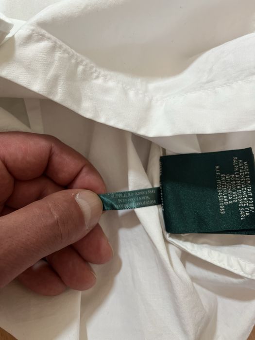 Ralph Lauren дамска риза М