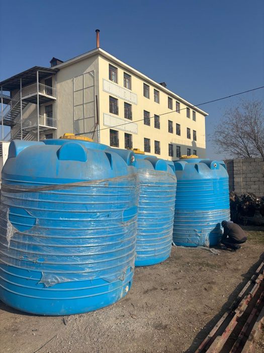 Емкость бак бочка 10000