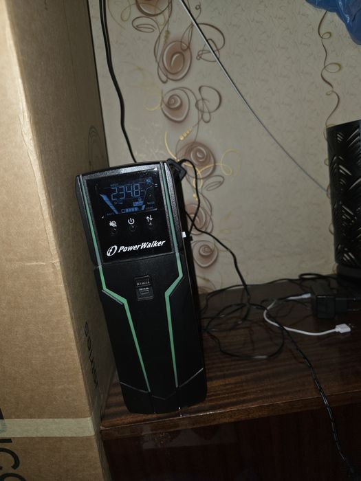 UPS PowerWalker VI 1000 GXB, 1000VA/600W, Line Interactive