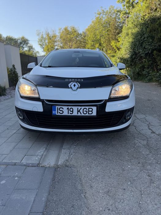 Renault Megane 3 Break 1.5 dCi 110CP – 2012 – Navigație – Întreținută – Foarte economică
