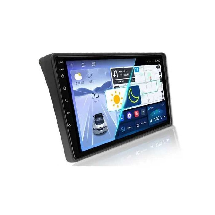 Fiat Ducato  Jumper Boxer 2006 - 2022 Мултимедия Навигация Android