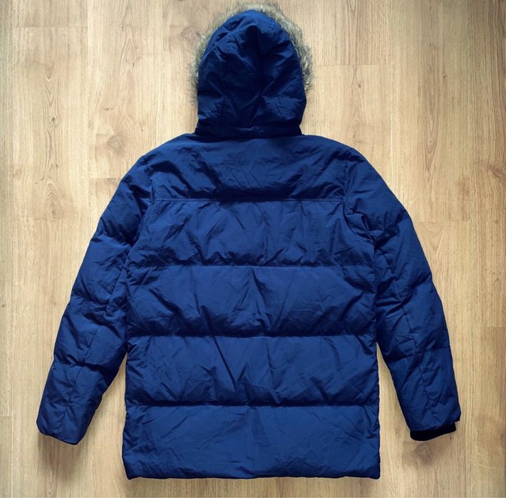 Tommy Hilfiger Down Jacket XL  (тъмно-синьо)