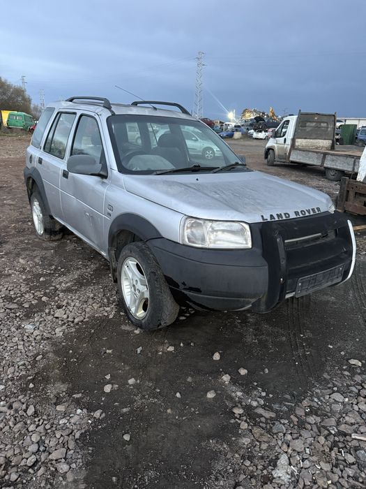 Ландровер Фриландер 2.5 безин 177 кс 2003г на части