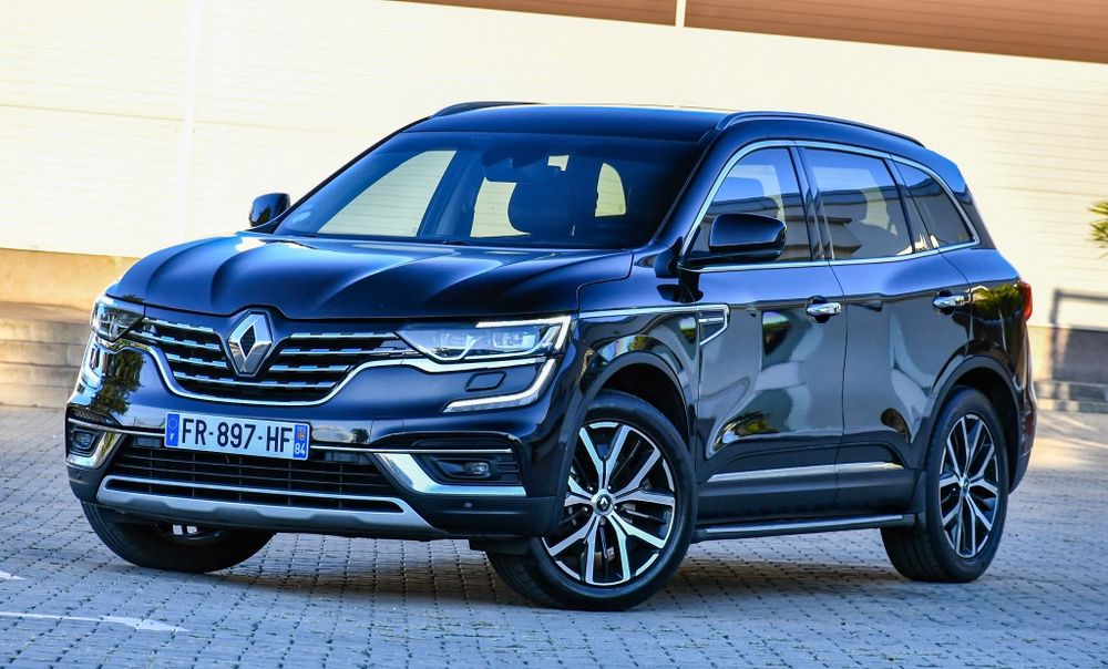 RENAULT Koleos