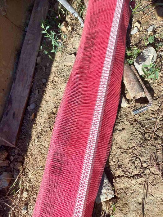 PVC ъглов профил Baumit