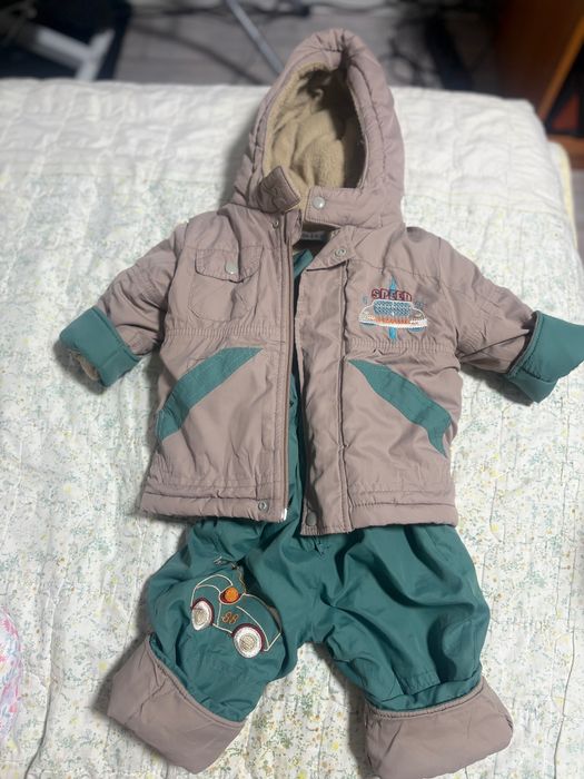 Куртка и штаны демисезонные