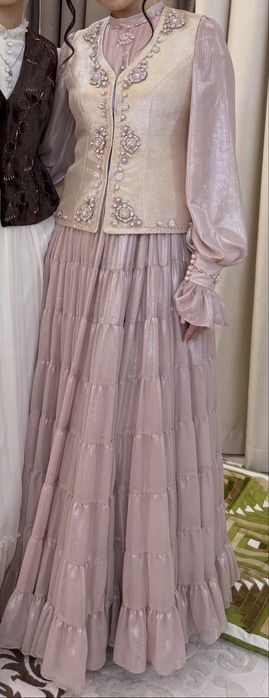 Шикарное платье на мероприятие