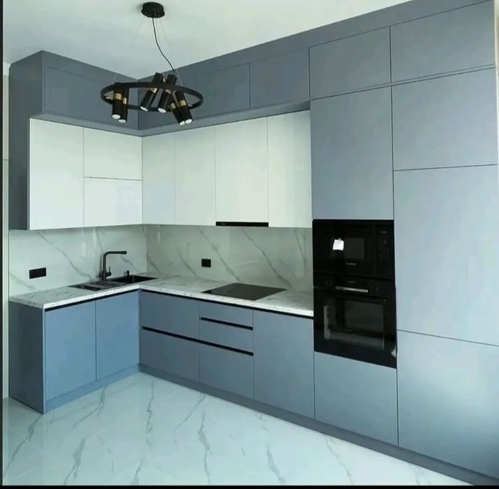 Мебель на заказ (любой сложности)