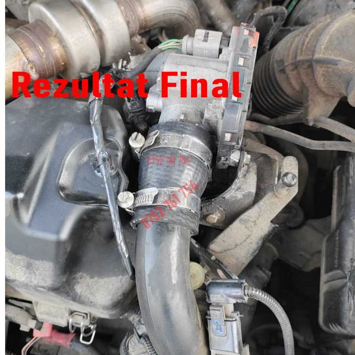 8200852008 Furtun Intercooler Laguna 3 1.5 DCI 8200766662