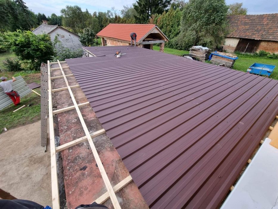 Asiguram realizarea, furnizarea si punerea in opera a lucrarilor