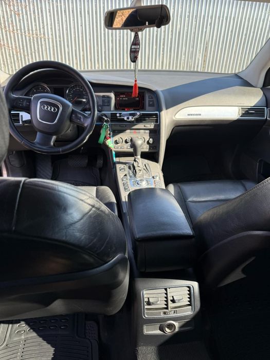 AUDI A6 2006 — imagine 4