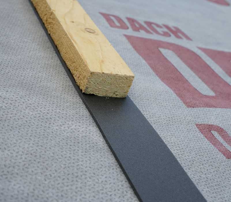 Уплотнительная лента. ISOTERM 50