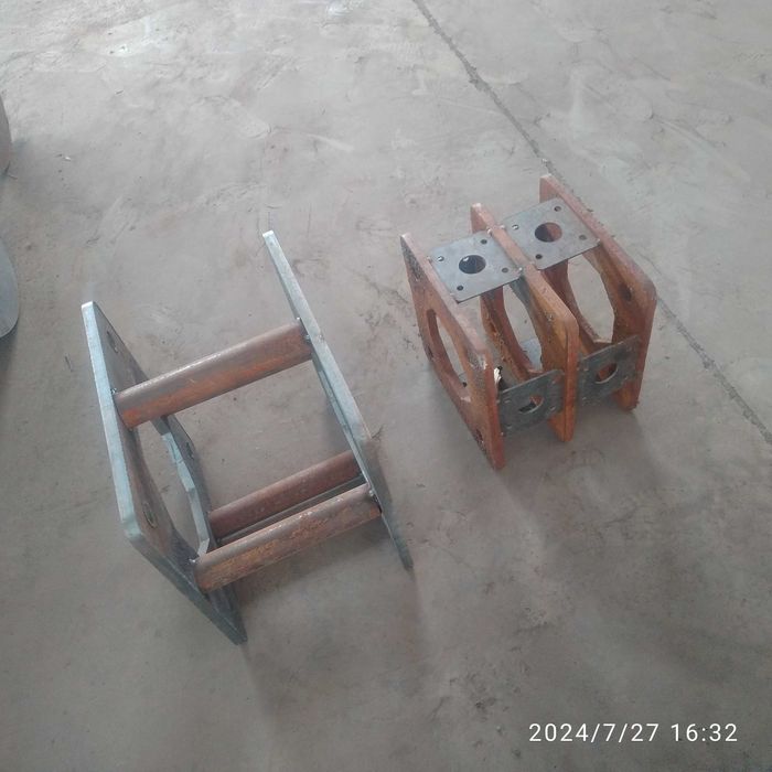 Ўрнатилган қисм - бу қўшимча қисмларсиз уланиши