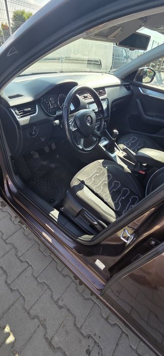 Skoda Octavia 3 2015
