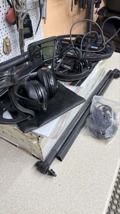 Nokta Makro Legend pro металоискатель