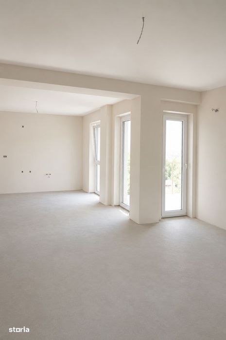 Apartament nou cu 2 camere și terasă generoasă | Zona Ioșia