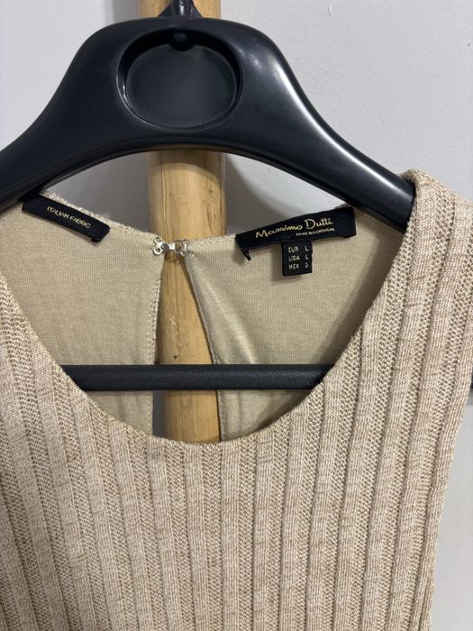 Massimo Dutti дамска рокля