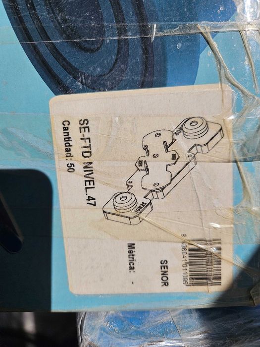 Aнтивибрационен стенен окачвач Senor FTD Nivel 47