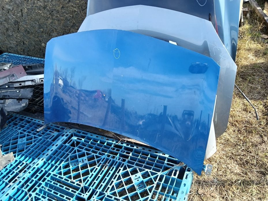 Capota Fata Renault Megane 2 2005 2006 2007 2008