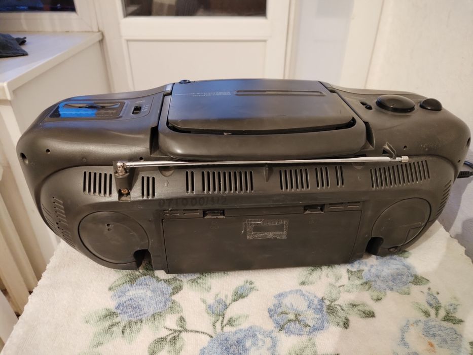 Ретро магнитола LG