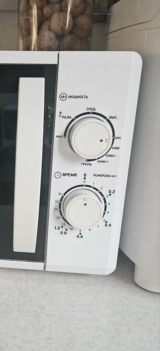 Микроволновка Elenberg бу