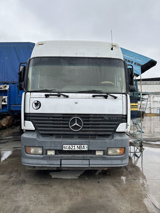 Тягач сотилади Mercedes-Benz Actros