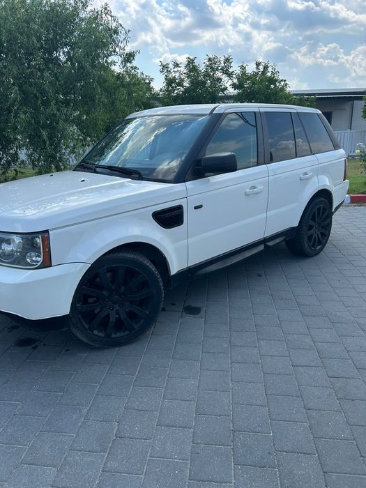 LAND ROVER Range Rover Sport 2008 — imagine 3