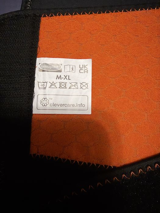 Corset medical de suport lombar