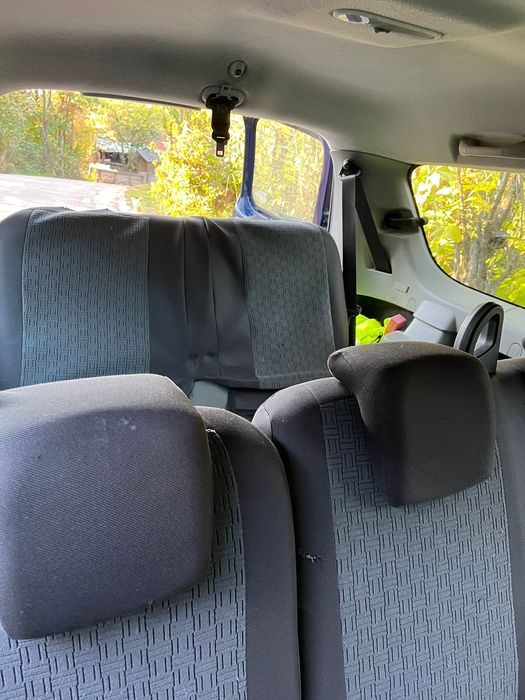 Dacia logan mcv an 2011