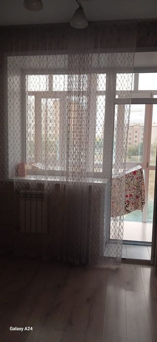Сдам квартиру по суточно район коктем