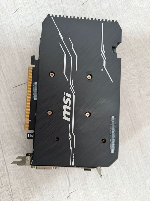 MSI GTX 1660 6gb