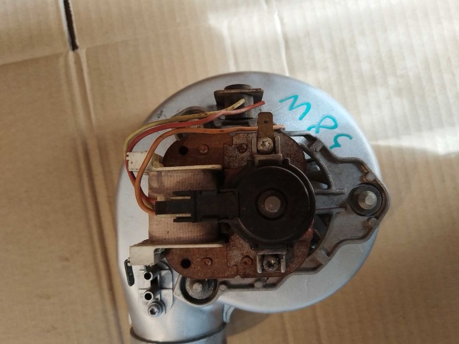 Ventilator 38 de wați centrala termica cu senzor