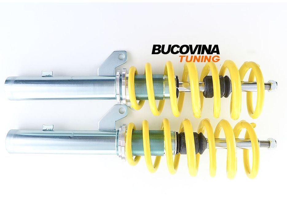 Suspensie Sport Reglabila compatibila cu VW Golf 7 Punte spate Multilink