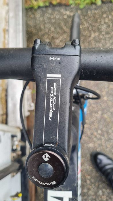 B’TWIN ULTRA CF – Carbon | Shimano 105 | 7.5 kg | Mavic Aksium