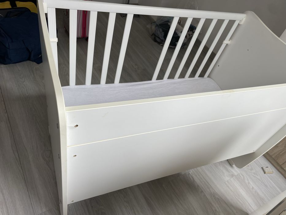 Дървено легло Lorelli Dream