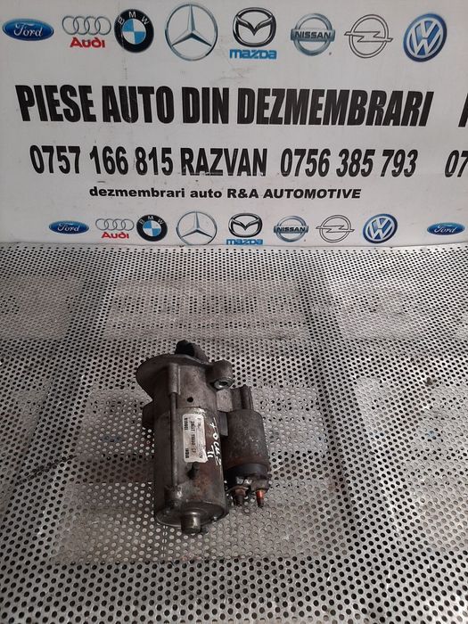Electromotor Ford Focus 2 C Max 1.6 Tdci Euro 5 Cod 3M5T--CF Motor GPDA An 2008-2009-2010-2011 Dezm
