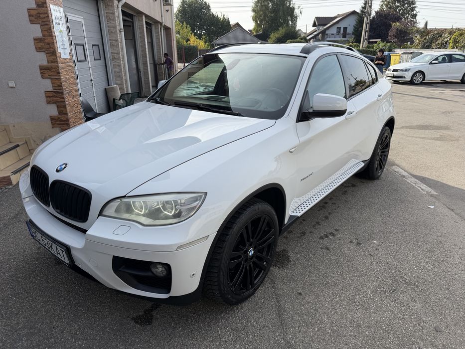 Bmw x6 3,0d. 2014.