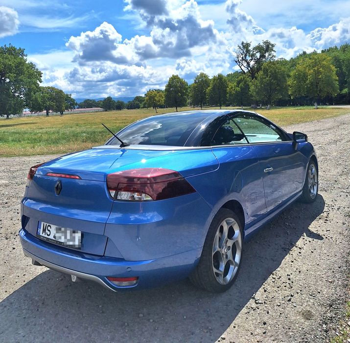 RENAULT Megane 2011 — imagine 3